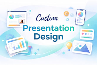 make perfect presentations for you