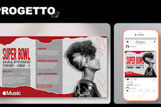 create social media graphic