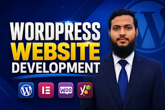 do agency, pest control, portfolio, gym, course, restaurant website wordpress