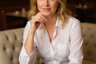 create realistic ai characters with personality and consistency