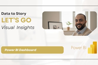 create custom power bi reports and dashboards