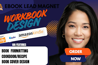 design lead magnet design,book designcanva ebook designworkbook,journal design