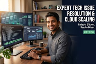 deploy your node or mern or dot net stack app to vps or cloud server