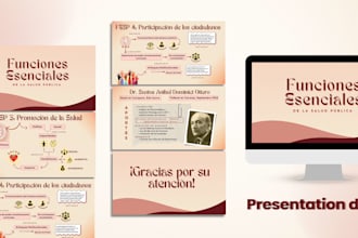 diseñare o rediseñare presentaciones a tu gusto