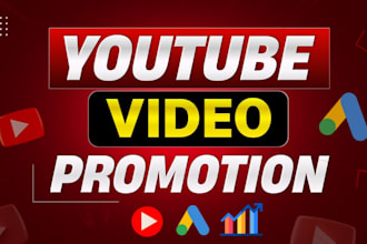 do super fast organic youtube video promotion