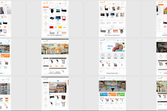 create a professional website for your business
