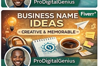 create unique business name ideas