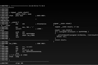 decompile, modify, and recompile ea source code or ea files