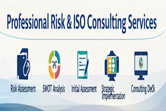 prepare construction, ohs and environmental risk assessments