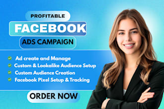 run profitable facebook instagram ads campaigns