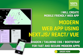 convert pixel perfect figma to react, next, tailwind, typescript, responsive