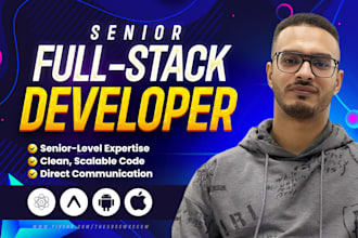 develop fast secure cross platform mobile apps