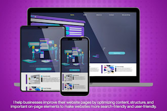 do complete SEO optimization for your website