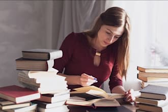 be arcreader, beta read your book or ebook and deliver an honest feedback