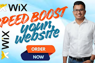 update fix wix website maintenance
