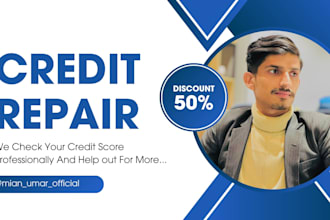 improve your credit score for business funding