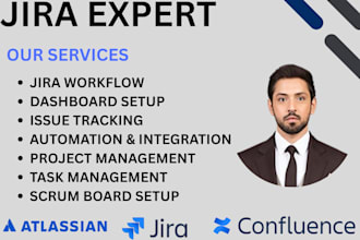your jira expert, atlassian jira, confluence jira expert