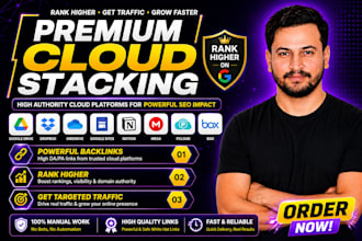 do google stacking and cloud stacking for you