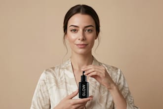 create premium product ads using realistic ai models