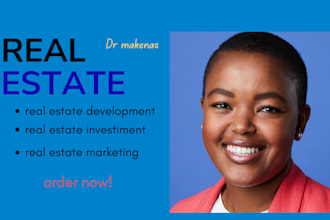 provide professional real estate development analysis and project planning