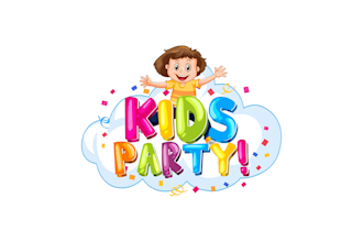 design a fun and playful kids logo for your brand