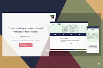 fix shrine pro theme license issue just few minutes