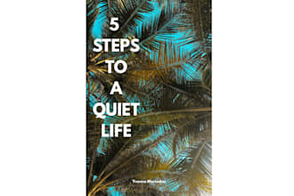 design a professional book cover using canva