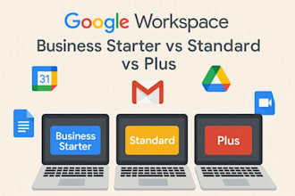 setup google cloud tools for your business