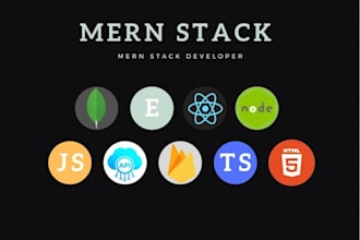create website, mern app using mongodb, express, react, node