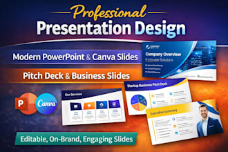 redesign your powerpoint professionally