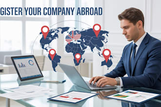 register your company abroad, UK, USA, eu, canada, pakistan, more