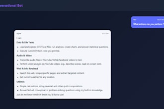 build agentic ai rag agents fast