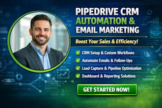 pipedrive crm, pipedrive workflow automation integrate pipedrive email marketing
