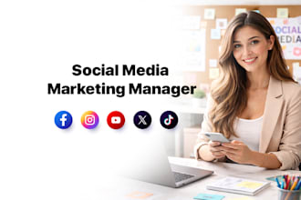 be your social media content creator for real estate or small business