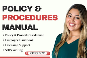 create policy and procedures manual for mental health, carf home care group home