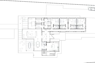 create architectural 2d drawings