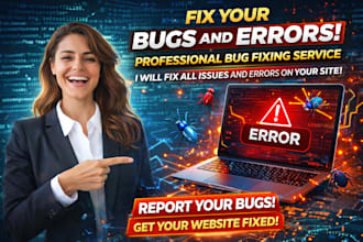 boost shopify store performance with error and bugs fixing