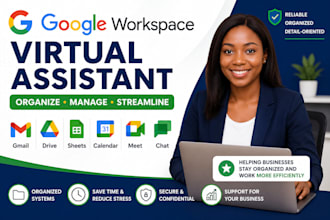organize and manage your google workspace gmail drive sheets calendar