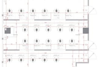 draft professional architectural, electrical, and plumbing 2d plans in autocad