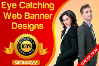 design high resolution  static banner