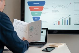 create sale and marketing playbook, sales training course, training slides