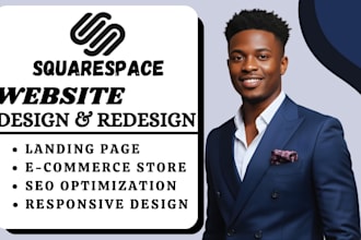 squarespace website design squarespace website redesign square website design