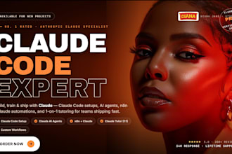claude code expert build claude ai agent n8n automation claude cowork trainer