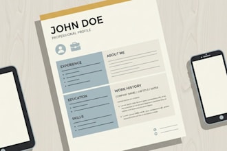 write professional documents for you