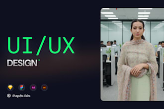 figma website design, website UI UX design,  website mockup