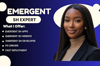 deploy and build emergent sh apps emergent sh errors, develop emergent sh app