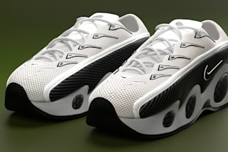 do 3d shoe design 3d shoe modelling, 3d footwear 3d animation