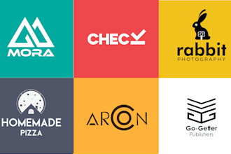 design business logo for amazon, shopify website, ecommerce