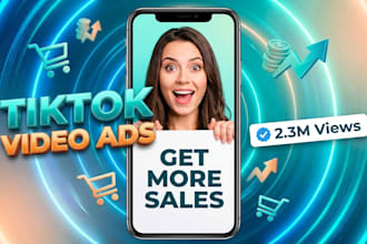 create ai ugc ads video spokesperson testimonial ugc review tiktok ads for you