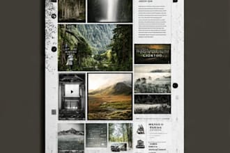 do 3d website animation 3d interactive website 3d animated webflow 3d wix studio